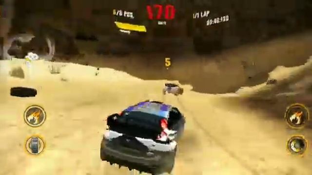 Asphalt Xtreme crazy car racing | Level 1| racing series start | Android ios gameplay. смотреть онлайн
