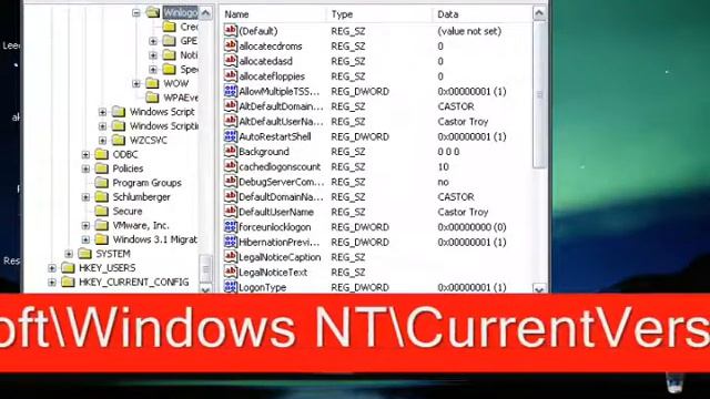 Windows XP Start button hack смотреть онлайн