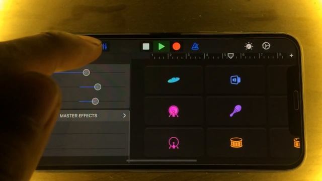 Recreating Ghetto Gecko’s “MAN!” On Garageband IOS APP смотреть онлайн