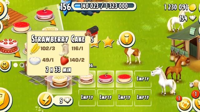 Hay Day - Cake Oven (Guide) смотреть онлайн