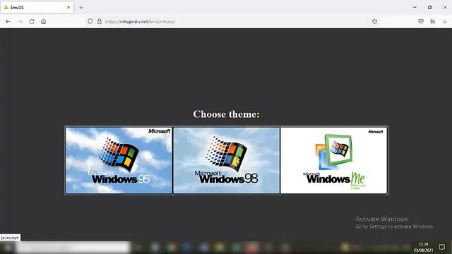 Bernostalgia Dengan Games 90an Dengan Sistem Operasi Windows 95, 98, dan ME смотреть онлайн