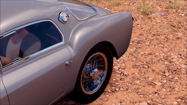 FH3 - Maserati Pininfarina Berlinetta Shortcut | L.S Drifts смотреть онлайн
