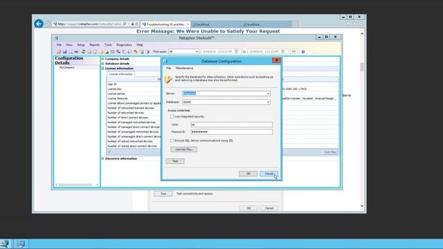 Reporting Web Site Configuration смотреть онлайн