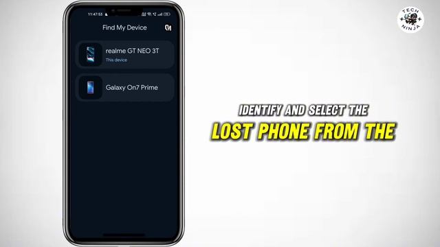 Find Out YOUR Lost Android Phone (2024) смотреть онлайн