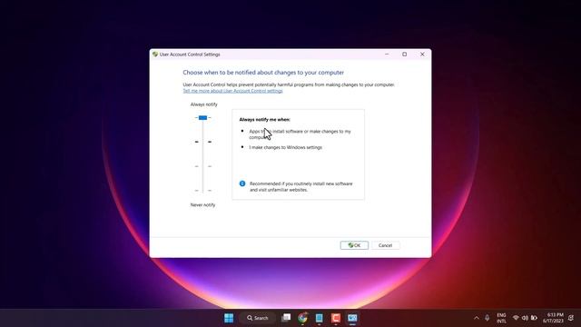 How to Turn User Account Control Off in Windows 11 [Easiest & Quick Way Solution] смотреть онлайн