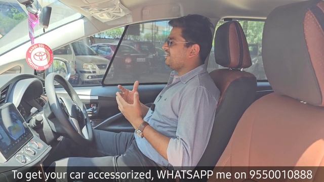 BEST CRYSTA FACELIFT 2023 MODIFED! VENTILATED SEATS, AUDIO UPGRADE, RAZR DRONE 360 & MORE#955001088 смотреть онлайн