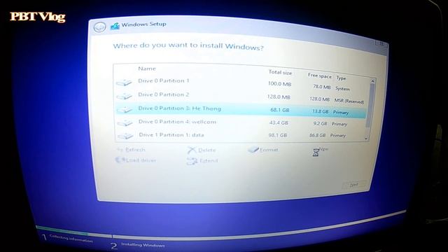 Cài Lại Windows Do Tự Ý Tắt Ngang Update..đắng lòng смотреть онлайн