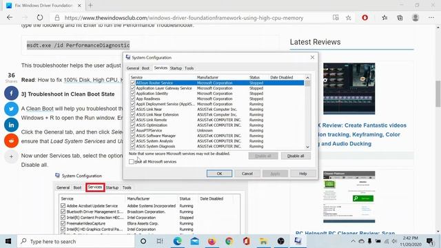Fix: Windows Driver Foundation using high CPU смотреть онлайн