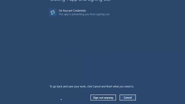 Windows Logon mit MADA und Aloaha Smartlogin смотреть онлайн