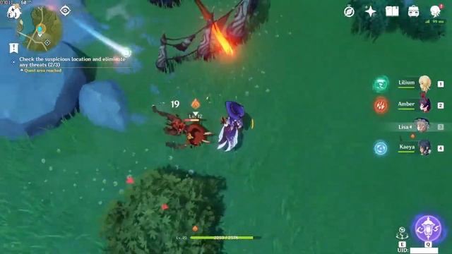 Genshin Impact - PC 60FPS #16 смотреть онлайн