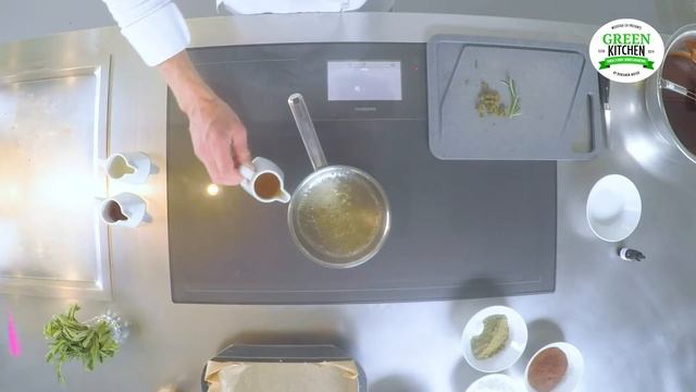 Green Kitchen X Hanf Brownie смотреть онлайн
