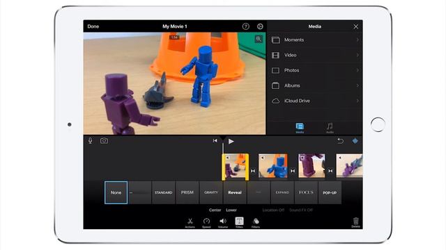 How to Edit with an iPhone or iPad Using iMovie смотреть онлайн