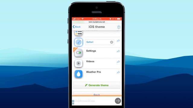 Cambiar los iconos de iOS 11. Simple y Facil смотреть онлайн