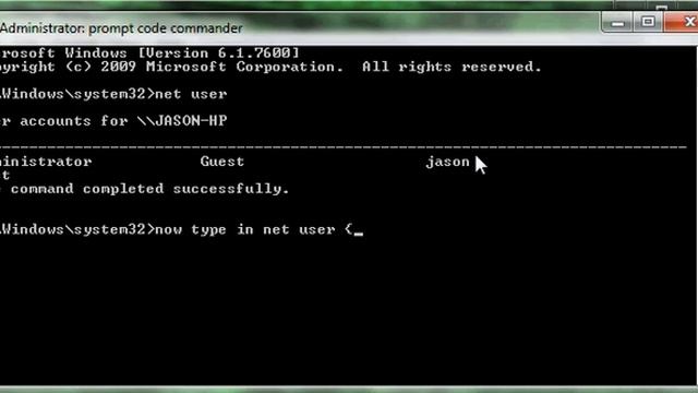 How to hack/change any password on your computer смотреть онлайн