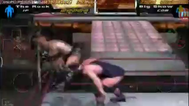 Android DamonPs2 Pro Ps2 Emulator WWE SmackDown Here Comes the Pain Ps2 Games. смотреть онлайн