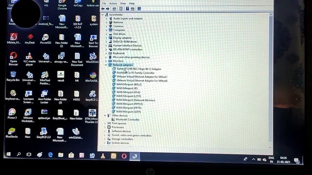Wifi option not showing How to fix it | How To Fix WiFi Not Working Problem On Windows 10 | IN HIND смотреть онлайн