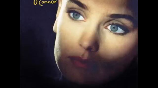 Sinéad O'Connor - I Am Stretched On Your Grave - 1990