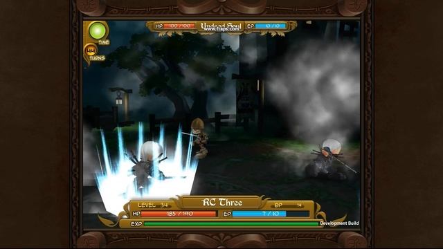 Dueling Blades - Ninja Class смотреть онлайн