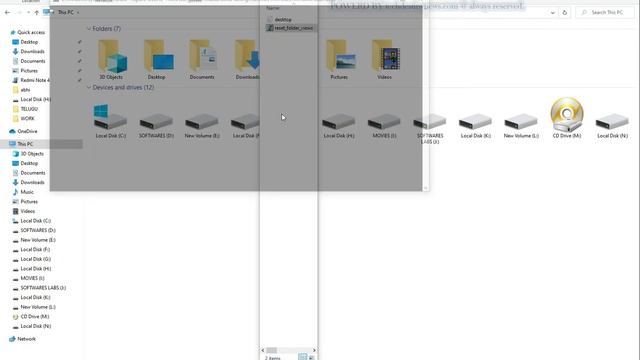Disk Space Usage Bar Missing Solution смотреть онлайн