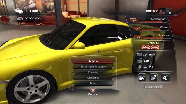 Test Drive Unlimited 2 | Capturé avec GeForce смотреть онлайн