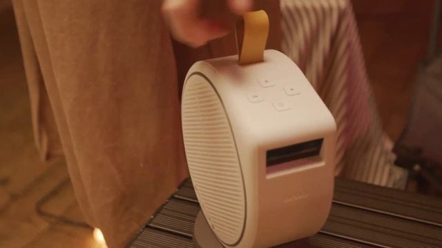 BenQ GV30 Portable Projector. смотреть онлайн
