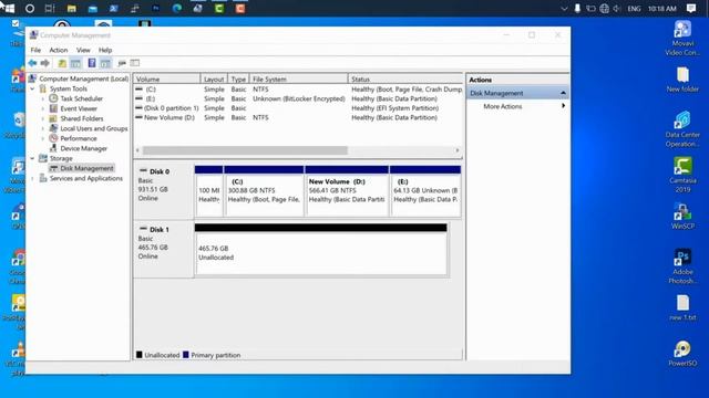 Migrate Windows 10 from HDD to M.2 SSD смотреть онлайн