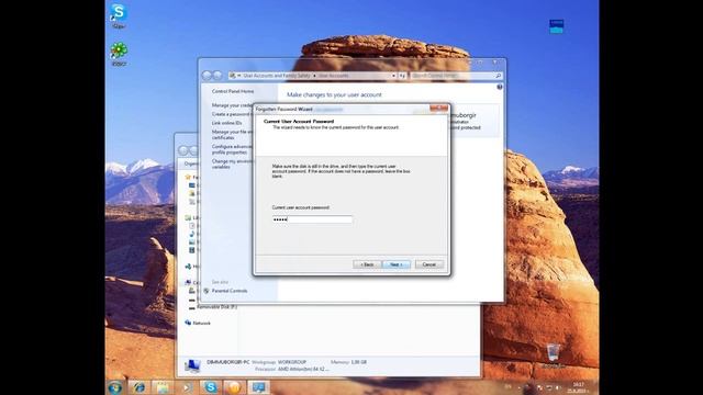How to reset the fucking administrator's password (Windows 7) HD смотреть онлайн