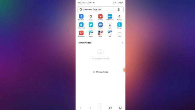 How To Download And Install UC Browser In Mobile|| GLM смотреть онлайн
