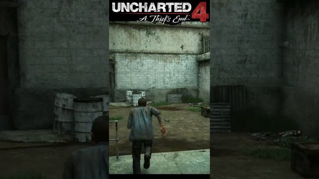 Uncharted 4 thief's end #viral #unchartedgame смотреть онлайн