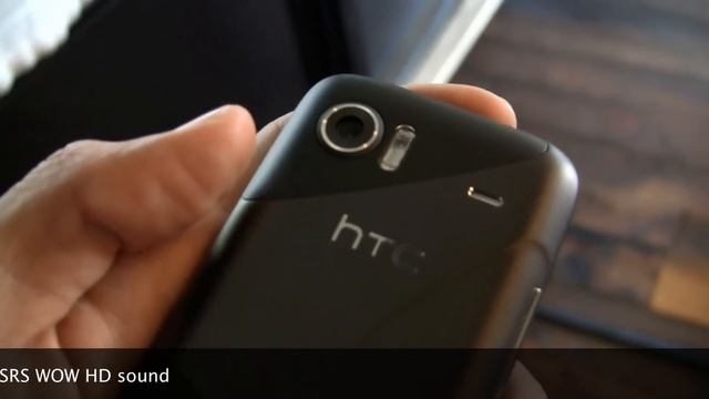 HTC Mozart Windows Phone 7 smartphone - Hands-on the aluminum unibody WP7 device смотреть онлайн