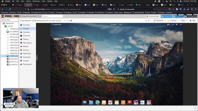 elementaryOS 7.0 Install смотреть онлайн