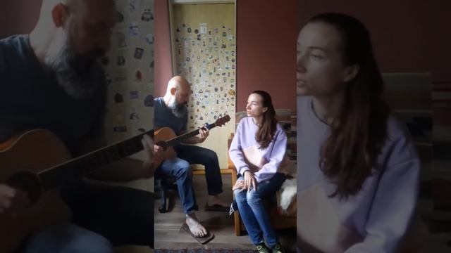 Дуэт 1213 (Георгий и Анна Арустамьян) - Ревнуй Меня (октябрь, 2023, Пятигорск, Новая Пролетарка) смотреть онлайн