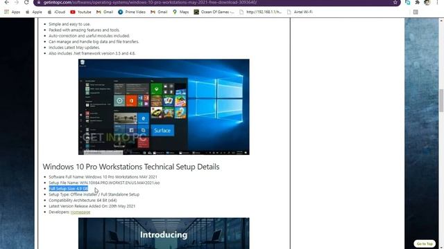 Windows 10 Latest Version ios file 2021 смотреть онлайн
