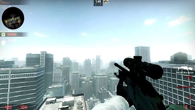 CS:GO Gun sync (TheFatRat - unity) смотреть онлайн