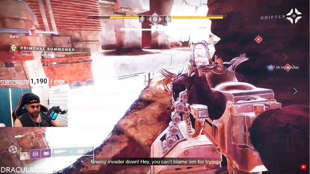 Rage of TITAN - Destiny 2 смотреть онлайн