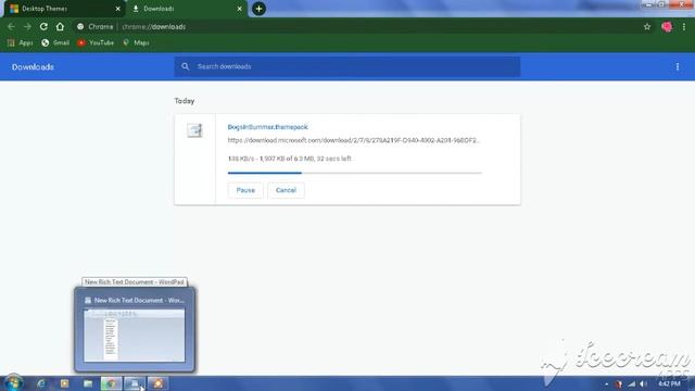 How To Get MORE THEME ONLINE WINDOW7 32 BIT OR 86 BIT FULL ESALIY смотреть онлайн