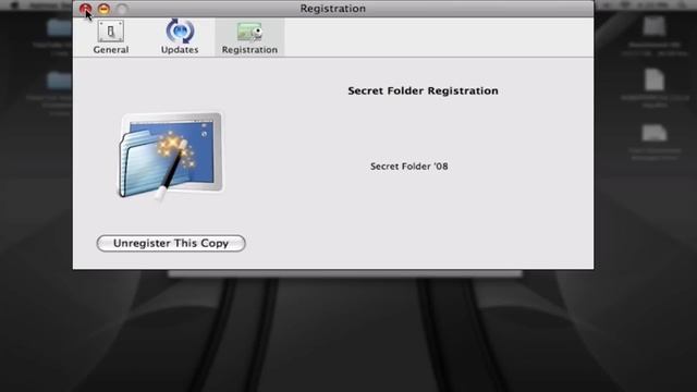 Mac OS X : Applications : Apimac Secret Folder смотреть онлайн