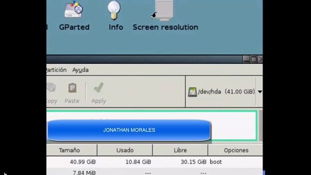 FDISK,GPARTD,PARTITION MAGIC смотреть онлайн
