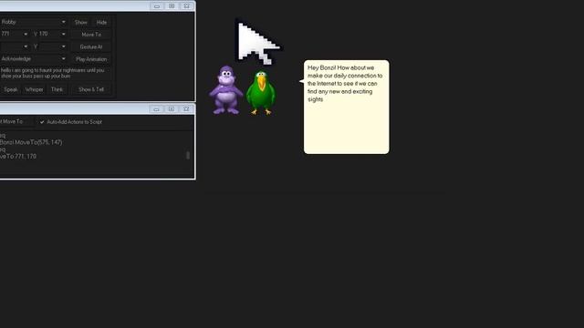Microsoft Agent 10 Episode 1 смотреть онлайн