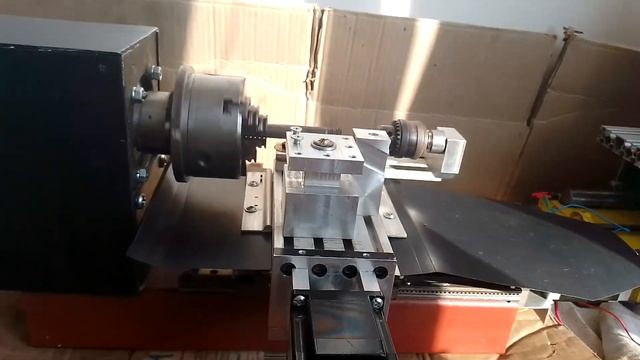 токарный linux cnc часть 4 смотреть онлайн