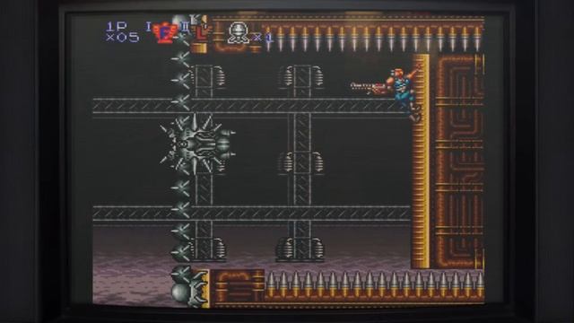 Contra III: The Alien Wars смотреть онлайн
