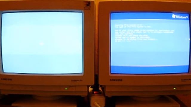 #CHKDSK 98 VS CHKDSK XP (2010) смотреть онлайн