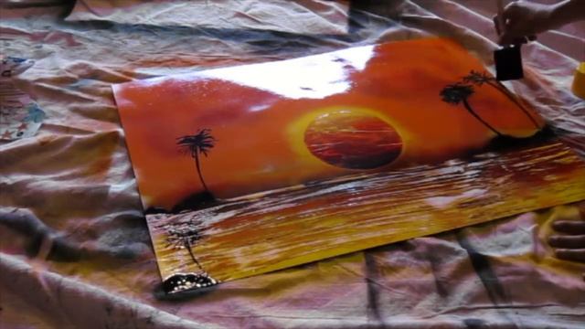 Spray Paint Art windows смотреть онлайн