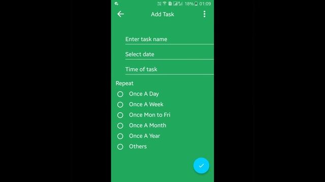 Android UI/UX(To Do List Theme) смотреть онлайн