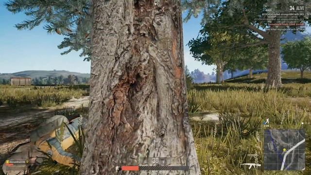 LIVE 44 - PUBG- revin in 30 minute смотреть онлайн