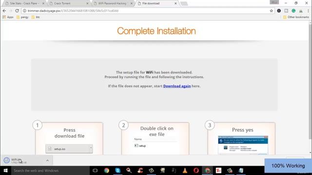 WiFi Hacker 2017 WiFi Password Hacking Softwarea, Wifi Crack смотреть онлайн