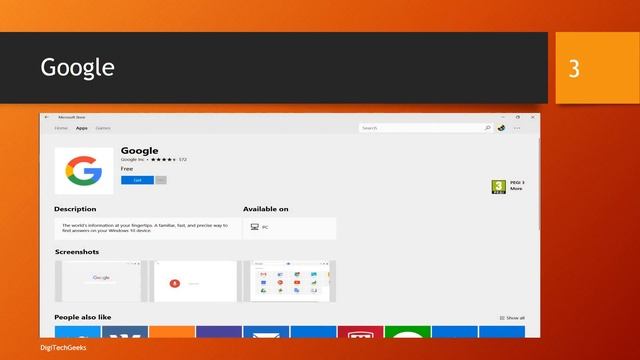 Top 5 Windows App you must have on your device |Windows Store| DigiTech Geeks смотреть онлайн