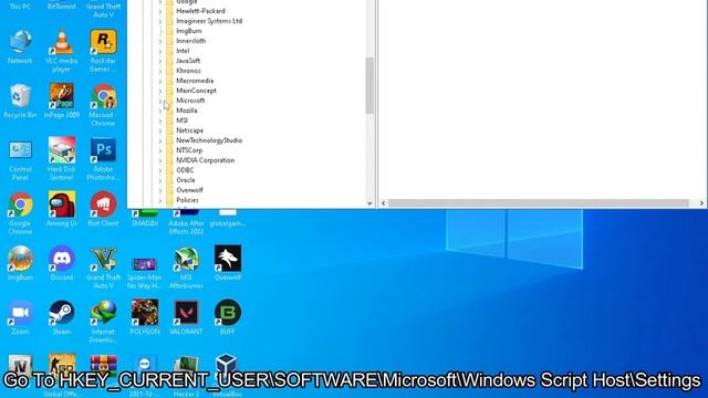 How To Fix WIndows Script Host Error In WIndows 10 Easy Method смотреть онлайн