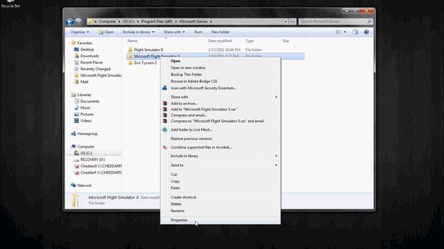 How to Disable UAC and Gain Rights to Your Flight Simulator Folder смотреть онлайн