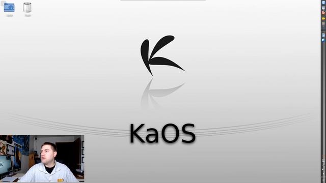First Impression of KaOS смотреть онлайн
